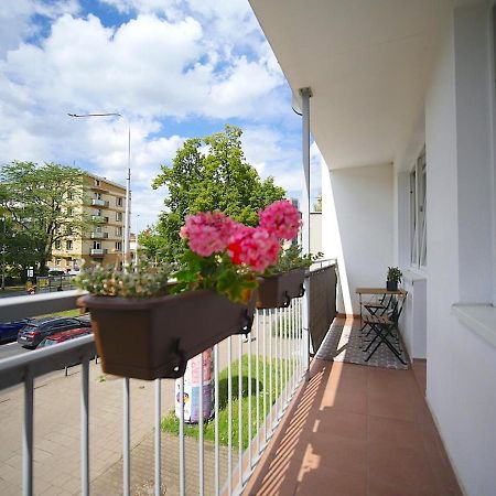 Sunset Apartment Aircon - Self Check-In 24H Wrocław Exterior foto